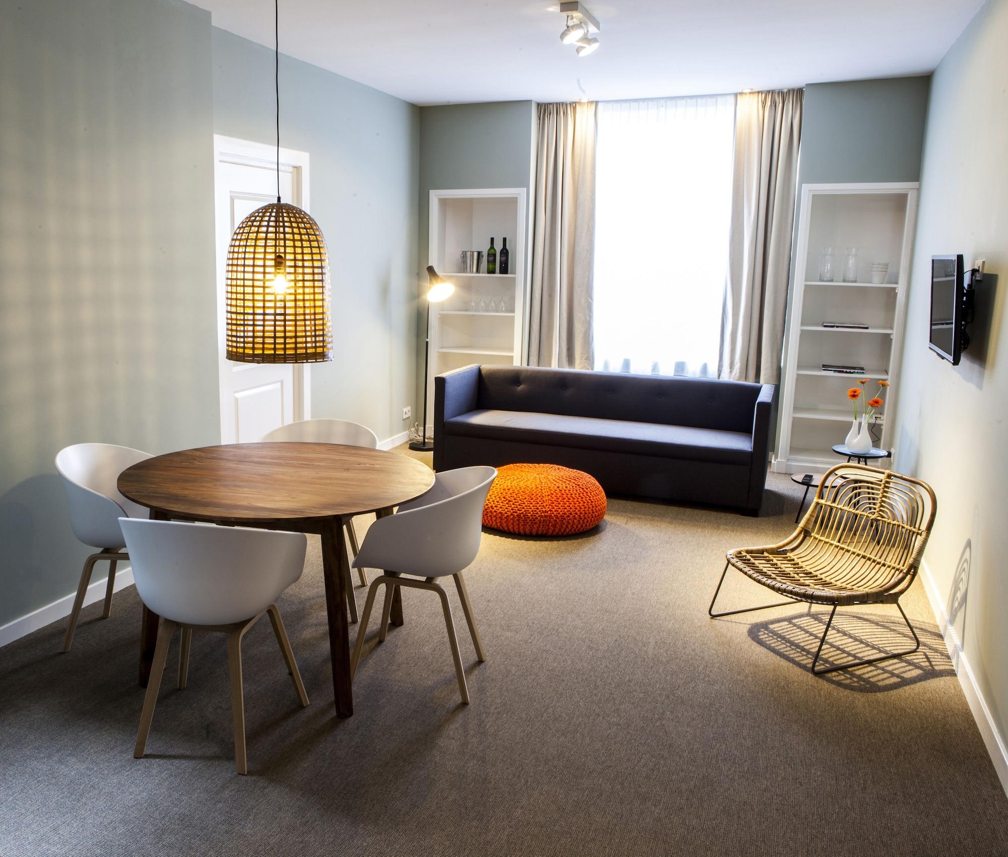 Apartments Prinsengracht Amsterdam Zewnętrze zdjęcie