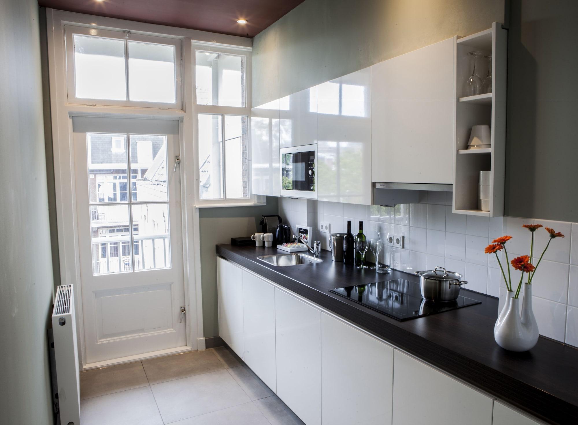 Apartments Prinsengracht Amsterdam Zewnętrze zdjęcie