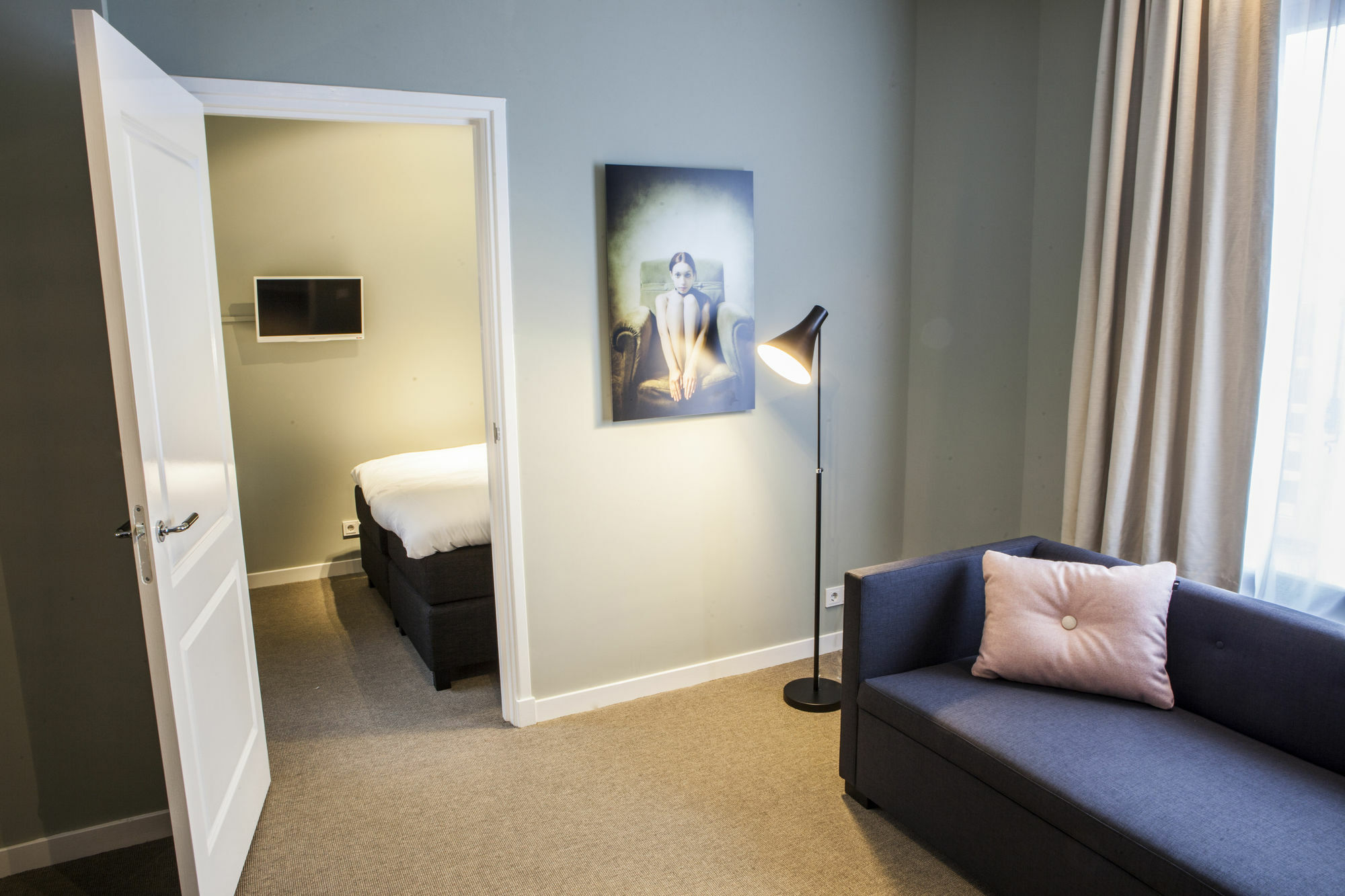 Apartments Prinsengracht Amsterdam Zewnętrze zdjęcie