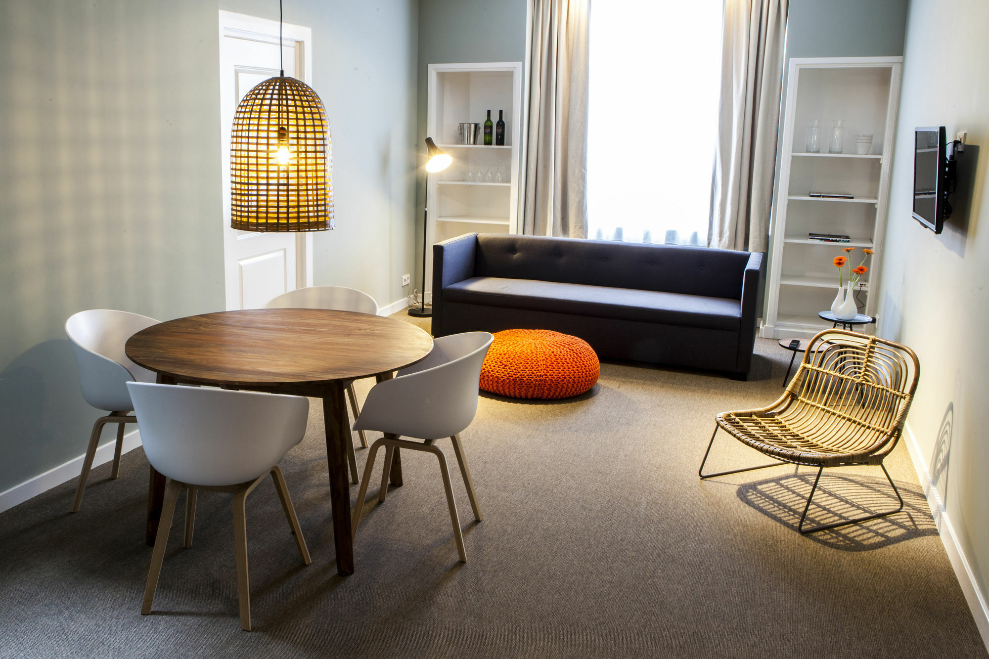 Apartments Prinsengracht Amsterdam Zewnętrze zdjęcie